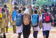 50 students fell sick, fainted after inhaling toxic gas