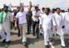 Rahul Gandhi’s Bharat Jodo Yatra enters Andhra Pradesh