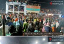 One died, over 70 injured in Andhra Pradesh’s traditional stick-fight during Dussehra