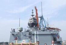 Andhra Pradesh: third edition of Indo-Pacific Endeavour -2022 will focus on interoperability, says Commander of Australian Fleet