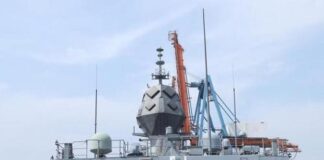 Andhra Pradesh: third edition of Indo-Pacific Endeavour -2022 will focus on interoperability, says Commander of Australian Fleet