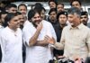 Andhra Pradesh BJP chief Somu Veerraju welcomes Chandrababu Naidu’s meeting with Pawan Kalyan