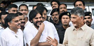 Andhra Pradesh BJP chief Somu Veerraju welcomes Chandrababu Naidu’s meeting with Pawan Kalyan