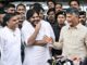 Andhra Pradesh BJP chief Somu Veerraju welcomes Chandrababu Naidu’s meeting with Pawan Kalyan