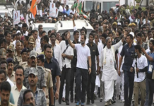 DCC gears up to make Rahul Gandhi’s Bharat Jodo Yatra a success