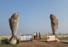 Krishna district beaches lack basic amenities