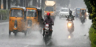 Andhra Pradesh, Telangana, Tamil Nadu, Karnataka In for Heavy Rains from Oct 6-10; Multiple Districts on Alert
