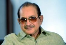 Veteran Telugu actor and Mahesh Babu’s father, Krishna, passes away at 80