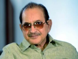 Veteran Telugu actor and Mahesh Babu’s father, Krishna, passes away at 80