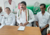 Gidugu Rudra Raju appointed Andhra Pradesh Congress president