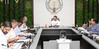Focus on improving infrastructure at anganwadi centres in Andhra Pradesh, Chief Minister tells officials
