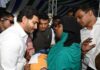 Andhra Pradesh CM sanctions ₹1 lakh aid, monthly pension to mother of ailing child