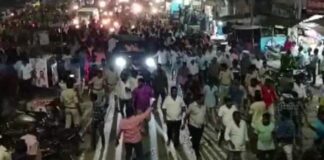 YSRCP-TDP workers clash in Andhra Pradesh’s Palnadu, Section 144 imposed