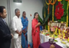 Andhra Pradesh Minister inaugurates state forest department head office