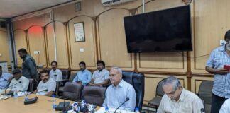 Andhra Pradesh allocated ₹8,406 crore in Union Budget for taking up railway projects