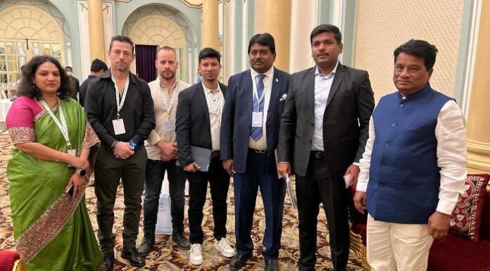 Andhra Pradesh will be new destination for software industries: Vision Digital India chairman