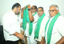 Dissident YSRCP MLA Kotamreddy backs demand for Amaravati as sole capital of Andhra Pradesh