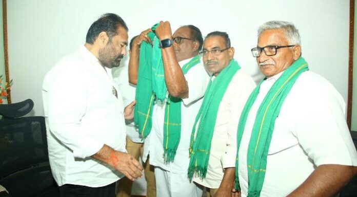 Dissident YSRCP MLA Kotamreddy backs demand for Amaravati as sole capital of Andhra Pradesh