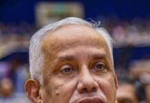 Andhra Pradesh Chief Minister welcomes new Governor S. Abdul Nazeer