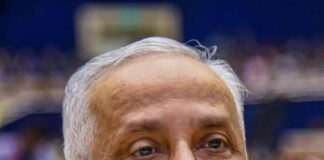 Andhra Pradesh Chief Minister welcomes new Governor S. Abdul Nazeer