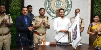 Andhra Pradesh Chief Minister inaugurates 20 tourist police outposts