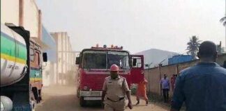 7 die of asphyxiation in Andhra oil factory