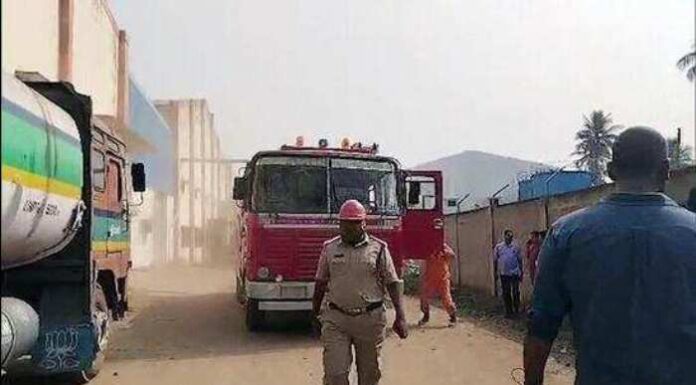 7 die of asphyxiation in Andhra oil factory