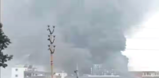 Reactor Explodes At GMFC Labs In Anakapalli District, 1 Dead