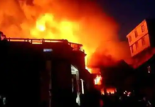 Back Apple supplier Foxlink halts production in Andhra Pradesh after massive fire