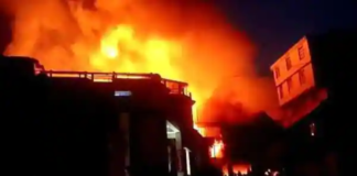 Back Apple supplier Foxlink halts production in Andhra Pradesh after massive fire