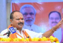 BJP Andhra chief Kanna Lakshmi Narayana, aides resign from party