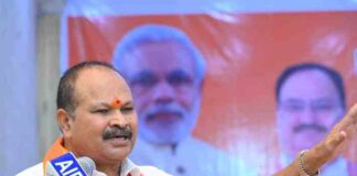 BJP Andhra chief Kanna Lakshmi Narayana, aides resign from party