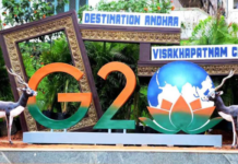 Andhra Pradesh to host G20 meet from March 28 in Visakhapatnam