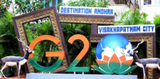 Andhra Pradesh to host G20 meet from March 28 in Visakhapatnam