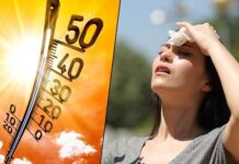 Heatwave may prevail in 32 mandals, SDMA advises people to be cautious