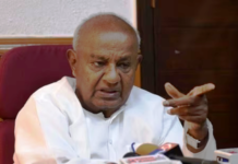 Deve Gowda to start campaigning for JD(S), asserts party would not go near Congress or BJP