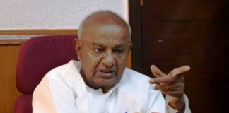 Deve Gowda to start campaigning for JD(S), asserts party would not go near Congress or BJP