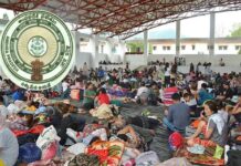 Andhra students to be evacuated from Manipur