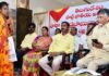 YSRCP government has ruined the TIDCO housing scheme, alleges TDP supremo Chandrababu Naidu