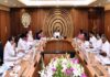 Andhra Pradesh Cabinet To Meet On June 7