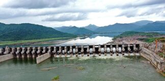Ad hoc assistance totaling Rs. 17,144 crore would be provided by the Ministry of Jal Shakti to start the Polavaram project’s construction.