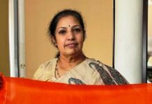 Andhra Pradesh BJP president Purandeswari meets national party chief Nadda