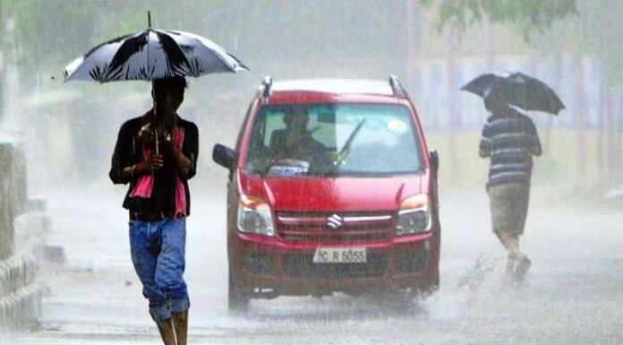Heavy rains likely over Telangana, Andhra till Thursday, says IMD