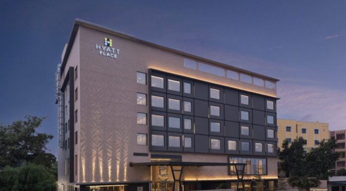 Hyatt debuts in Andhra Pradesh with Hyatt Place Vijayawada