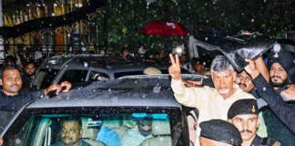 Chandrababu Naidu’s arrest leaves the leader spot open ahead of Andhra Pradesh Assembly polls