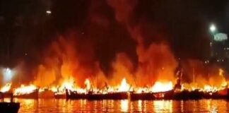 Visakha Fire Accident : Local Boy Nani Pane? Cricket betting scandal?- What was the real reason for the Visakha Harbor disaster?