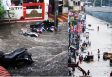 Cyclone Michaung weakens after landfall near Bapatla in Andhra Pradesh