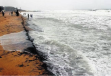 60 cyclones hit Andhra Pradesh coast in last five decades