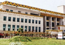 Andhra Pradesh HC bench stays prison term of two IAS officers