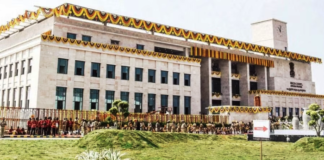 Andhra Pradesh HC bench stays prison term of two IAS officers